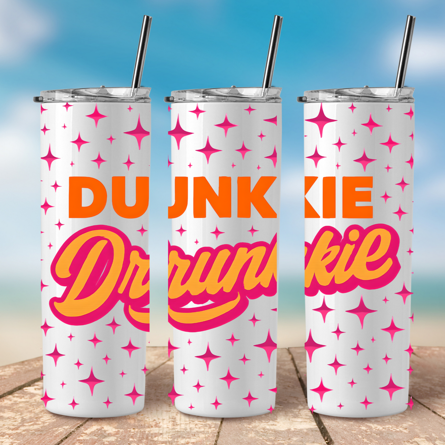 20oz Skinny Tumblers